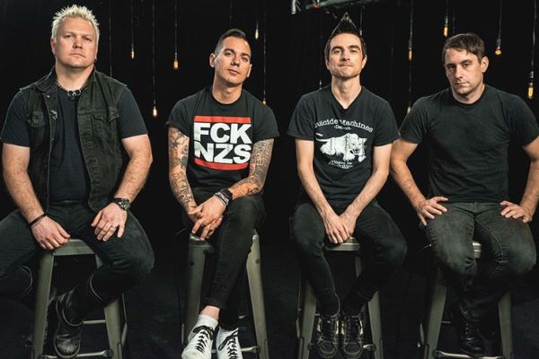 Anti Flag – time for a real job?