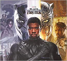 Black Panther, fantasy land for blacks