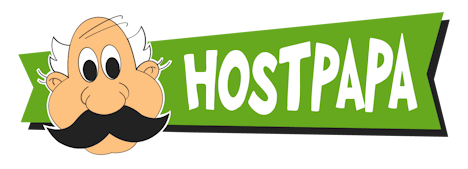 hostpapa-logo