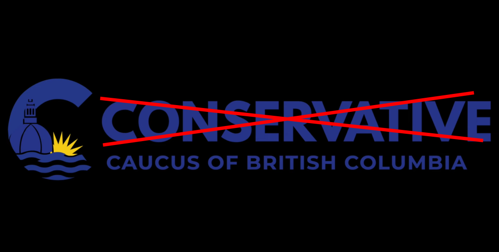 The NOT Conservative Party